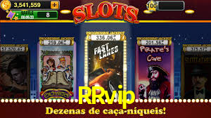 A Popularidade dos Caça-Níqueis no RRvip